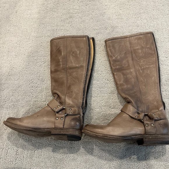 Frye boots for sale size 5 - Picture 1 of 4